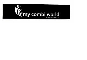 Trademark My Combi World Preferred Partner