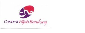 Trademark Central Hijab Bandung + logo