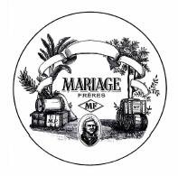 Trademark MARIAGE FRERES