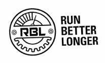 Trademark RBL RUN BETTER LONGER