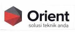 Trademark ORIENT