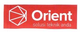 Trademark ORIENT