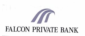 Trademark FALCON PRIVATE BANK