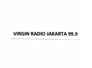 Trademark VIRGIN RADIO JAKARTA 99.9