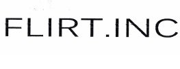 Trademark FLIRT.INC