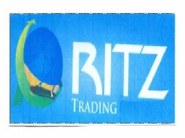 Trademark RITZ TRADING + LOGO