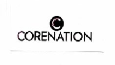 Trademark CORENATION