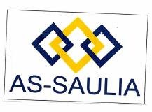 Trademark AS-SAULIA