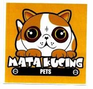 Trademark MATA KUCING PETS