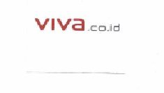 Trademark Logo vivamco.id