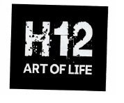 Trademark H12 ART OF LIFE