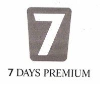 Trademark 7 DAYS PREMIUM