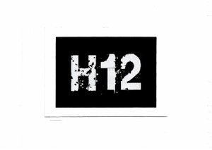 Trademark H-12
