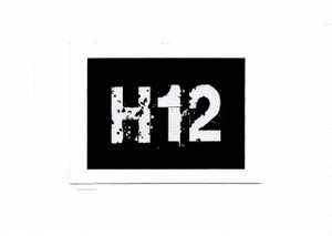 Trademark H-12