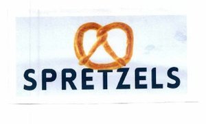 Trademark SPRETZELS