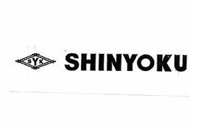 Trademark SHINYOKU