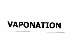 Trademark VAPONATION