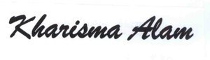 Trademark Kharisma Alam