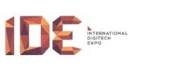 Trademark IDE International DigiTech Expo