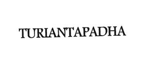 Trademark TURIANTAPADHA