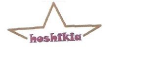 Trademark HOSHIKIA