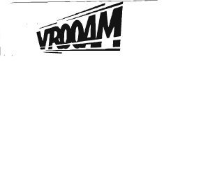 Trademark VROOAM