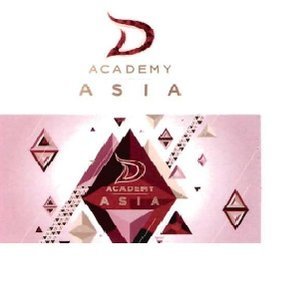 Trademark D ACADEMY ASIA