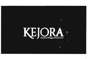 Trademark KEJORA