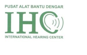 Trademark PUSAT ALAT BANTU DENGAR IHC INTERNATIONAL HEARING CENTER