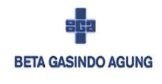 Trademark BETA GASINDO AGUNG