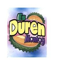 Trademark ES DUREN MONTOG + LOGO