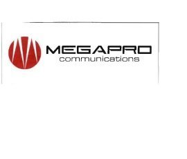 Trademark MEGAPRO COMMUNICATIONS