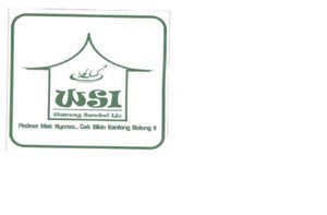 Trademark WSI WARUNG SAMBEL IJO + LOGO