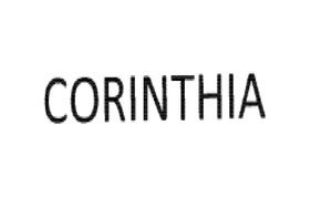 Trademark CORINTHIA