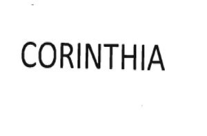 Trademark CORINTHIA