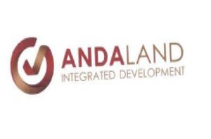 Trademark ANDALAND + LOGO