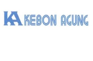 Trademark KA KEBON AGUNG + logo.