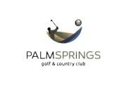 Trademark PALMSPRINGS golf & country club