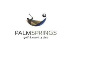 Trademark PALMSPRINGS golf & country club