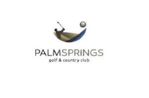 Trademark PALMSPRINGS golf & country club