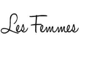 Trademark Les Femmes