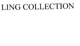 Trademark LING COLLECTION