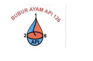 Trademark BUBUR AYAM API 126