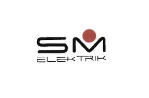 Trademark SM ELEKTRIK + LOGO