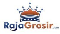 Trademark RAJA GROSIR.COM