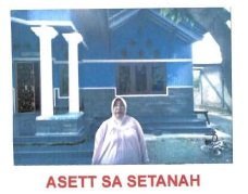 Trademark ASETT SA SETANAH