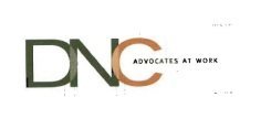 Trademark DNC ADVOCATES AT WORK / DNC ADVOKAT YANG BEKERJA