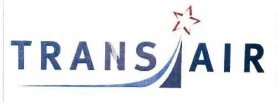 Trademark TRANS AIR & LOGO