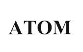 Trademark ATOM