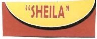 Trademark SHEILA